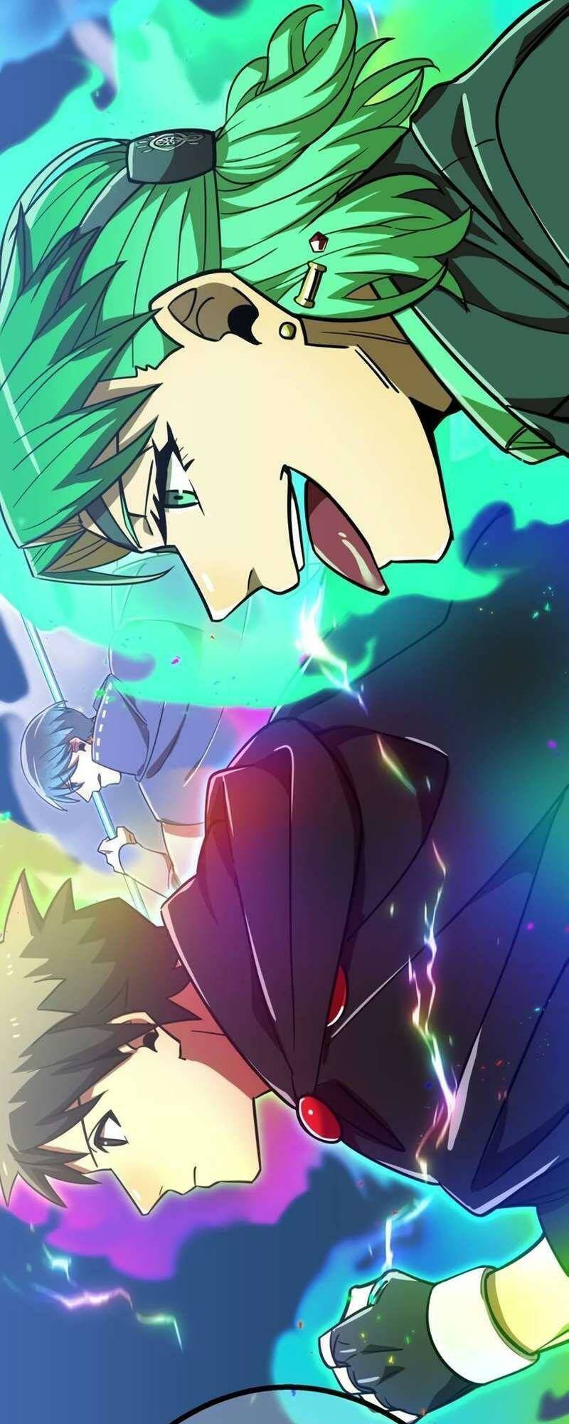 Huyết Thánh Cứu Thế Chủ~ Ta Chỉ Cần 0.0000001% Đã Trở Thành Vô Địch Chap 61 - Next Chap 62