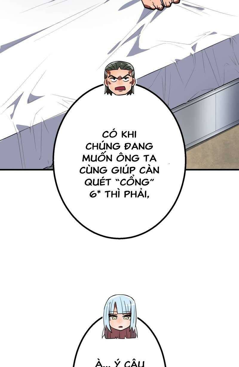 Huyết Thánh Cứu Thế Chủ~ Ta Chỉ Cần 0.0000001% Đã Trở Thành Vô Địch Chap 61 - Next Chap 62