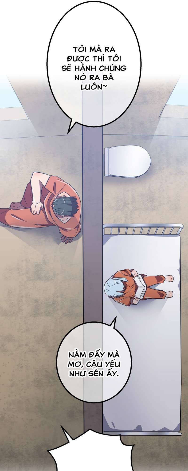 Huyết Thánh Cứu Thế Chủ~ Ta Chỉ Cần 0.0000001% Đã Trở Thành Vô Địch Chap 61 - Next Chap 62