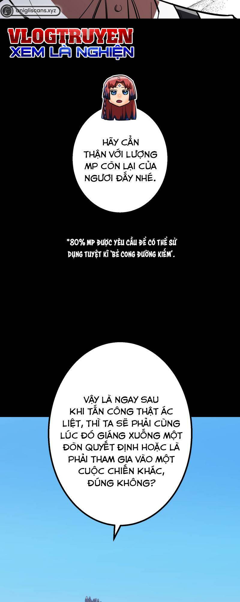 Huyết Thánh Cứu Thế Chủ~ Ta Chỉ Cần 0.0000001% Đã Trở Thành Vô Địch Chap 65 - Next Chap 66