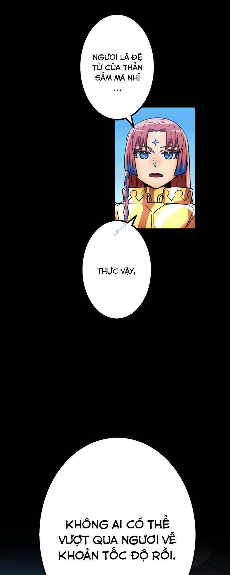 Huyết Thánh Cứu Thế Chủ~ Ta Chỉ Cần 0.0000001% Đã Trở Thành Vô Địch Chap 65 - Next Chap 66