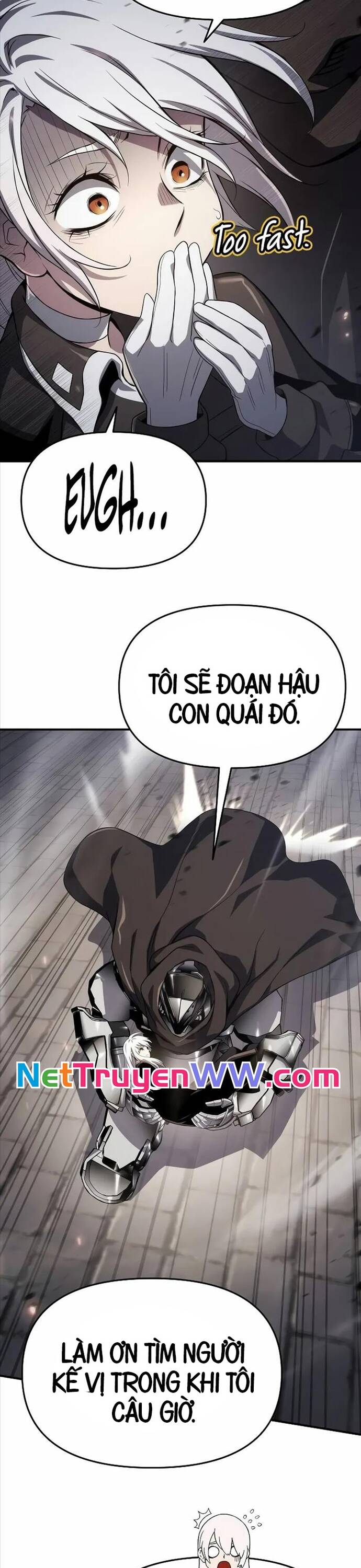 Linh Mục Tha Hóa Chap 62 - Next Chap 63