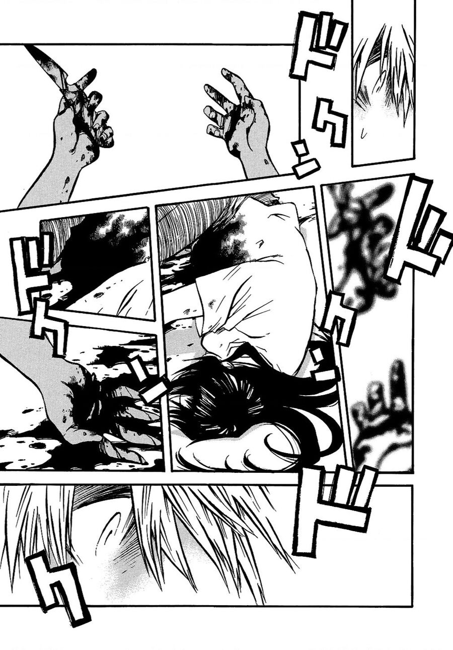 Trigun Maximum Chap 41 - Next Chap 42