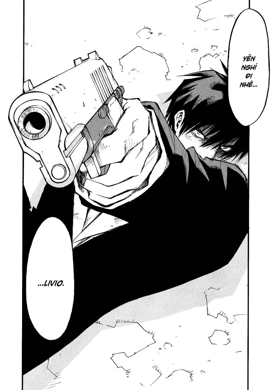 Trigun Maximum Chap 53 - Next Chap 54