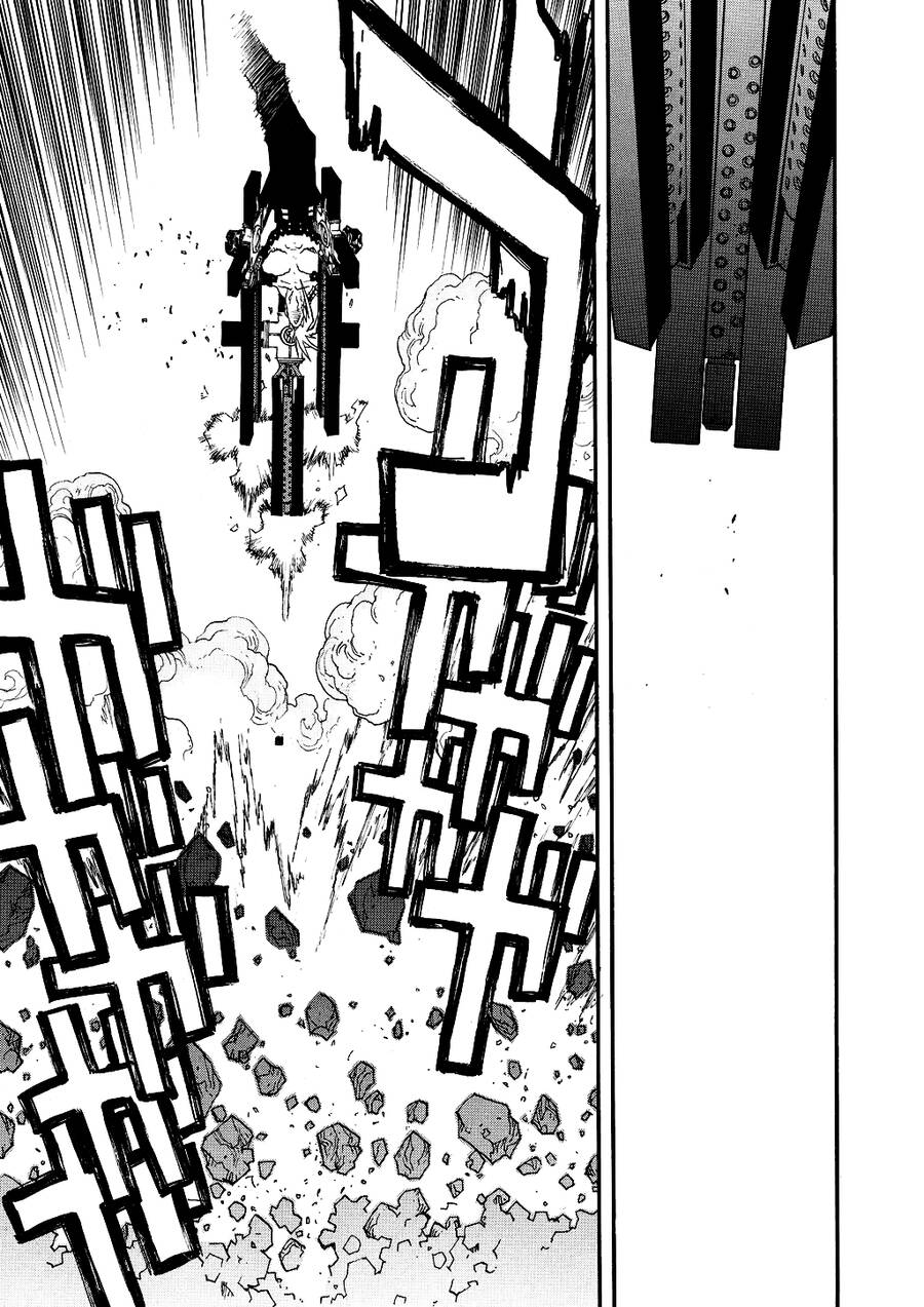 Trigun Maximum Chap 56 - Next Chap 57