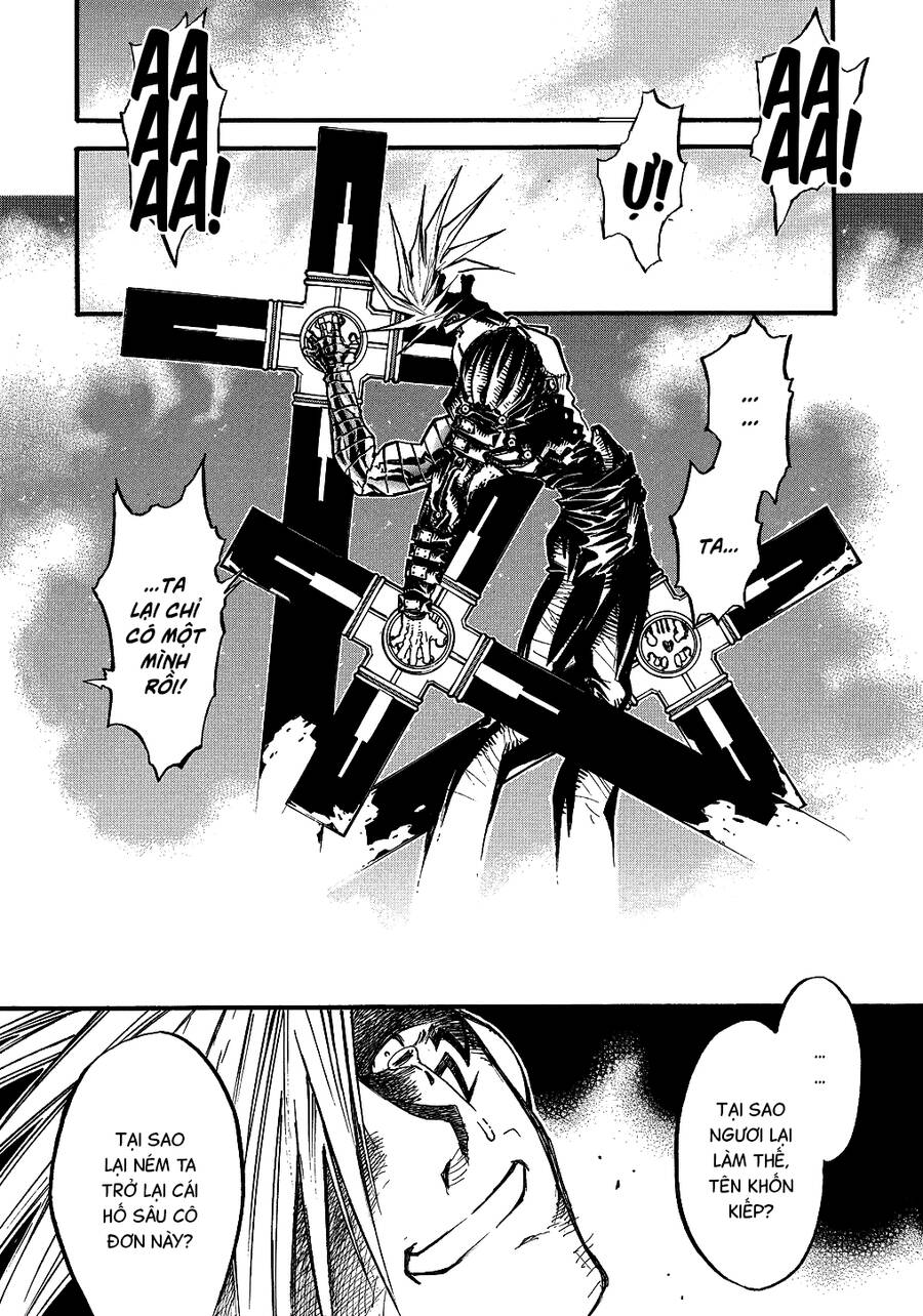 Trigun Maximum Chap 59 - Next Chap 60
