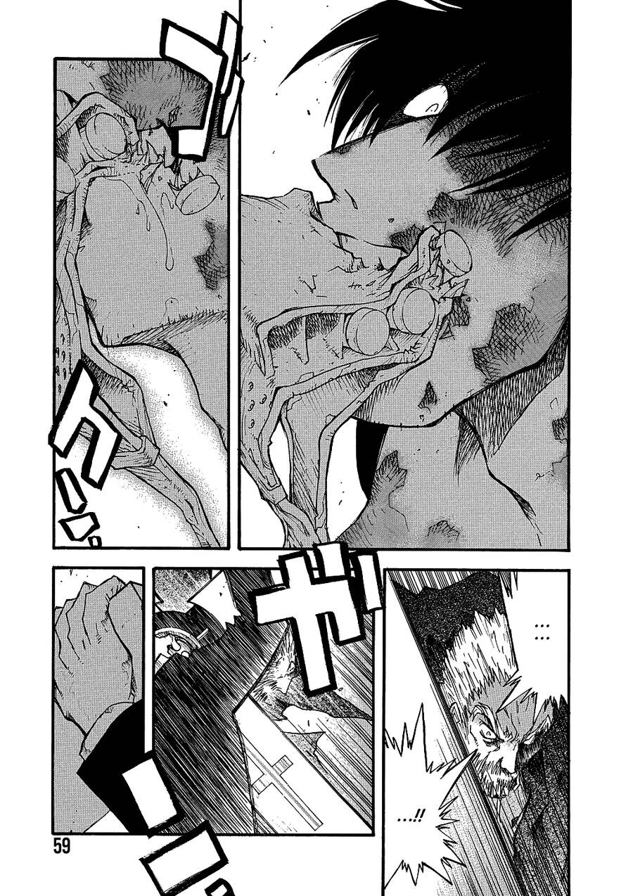 Trigun Maximum Chap 59 - Next Chap 60