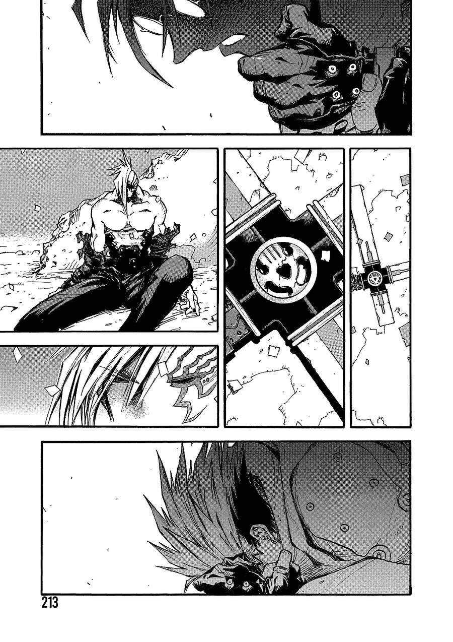 Trigun Maximum Chap 63 - Next Chap 64