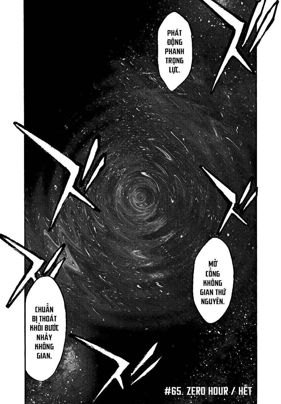 Trigun Maximum Chap 65 - Next Chap 66