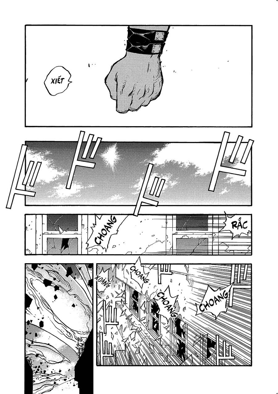 Trigun Maximum Chap 67 - Next Chap 68