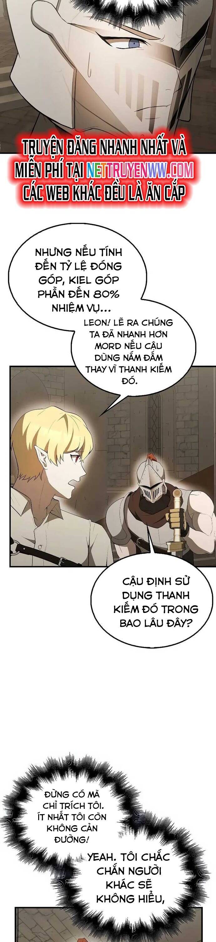 Nhân Vật Phụ Siêu Mạnh Chap 45 - Next Chap 46