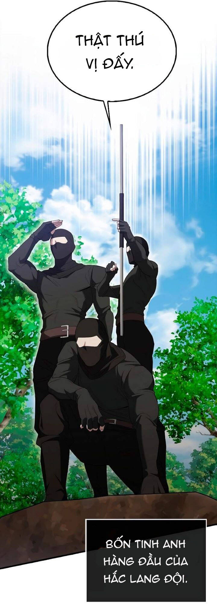 Nhân Vật Phụ Siêu Mạnh Chap 53 - Next Chap 54