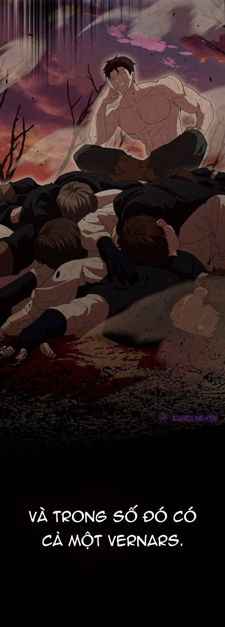 Nhân Vật Phụ Siêu Mạnh Chap 53 - Next Chap 54