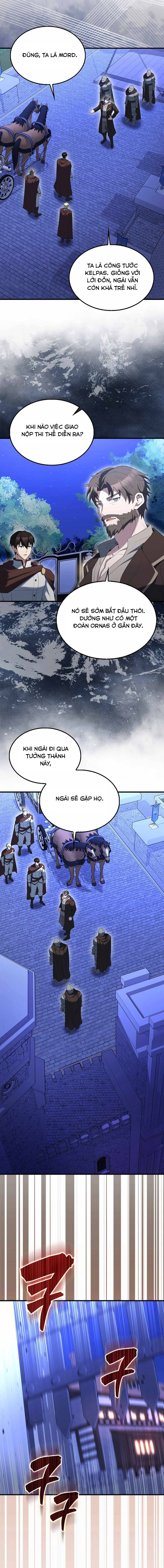 Nhân Vật Phụ Siêu Mạnh Chap 71 - Next Chap 72