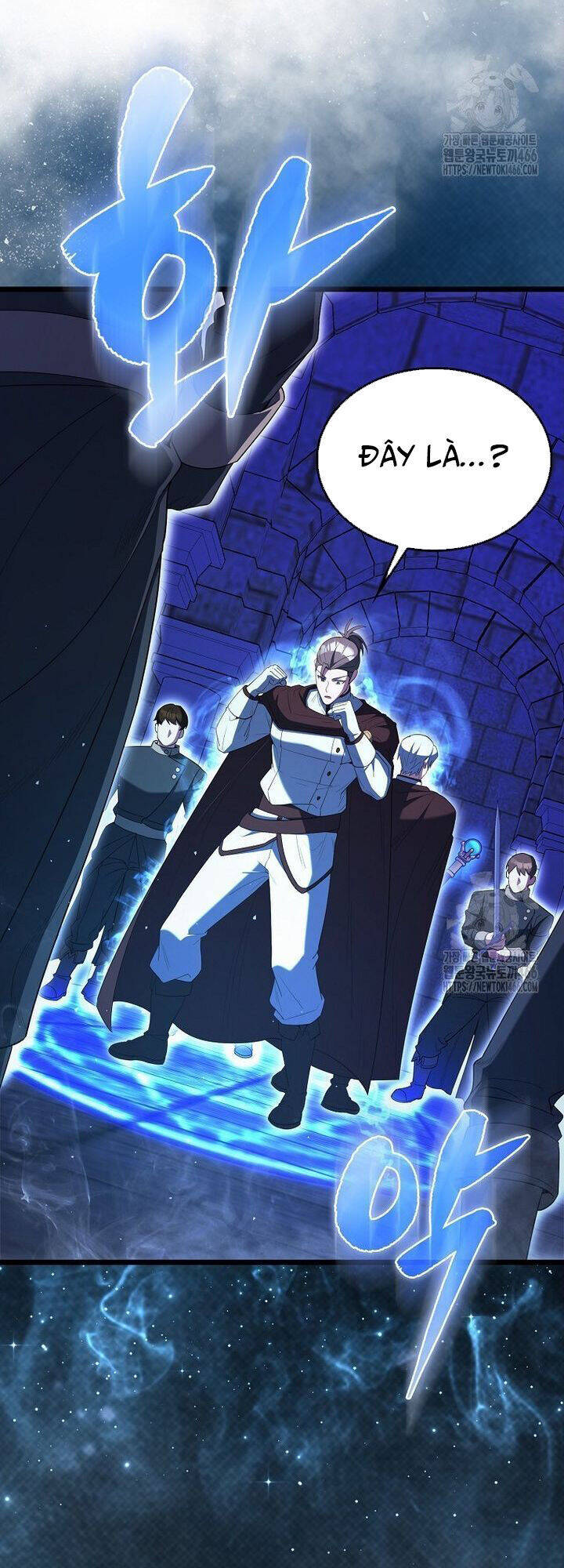 Nhân Vật Phụ Siêu Mạnh Chap 73 - Next Chap 74