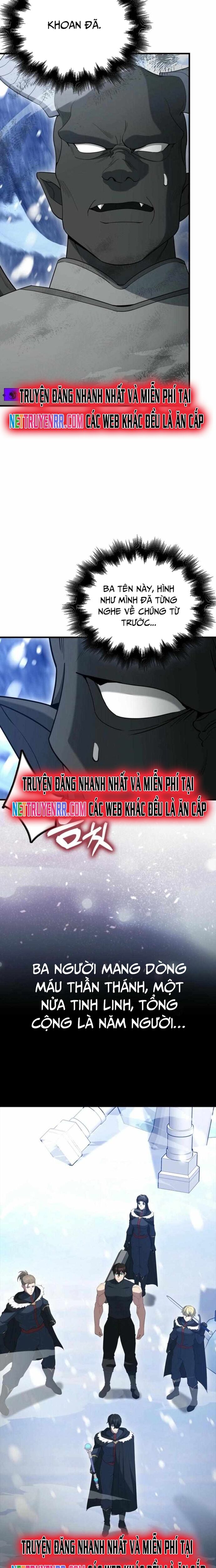 Nhân Vật Phụ Siêu Mạnh Chap 81 - Next Chap 82