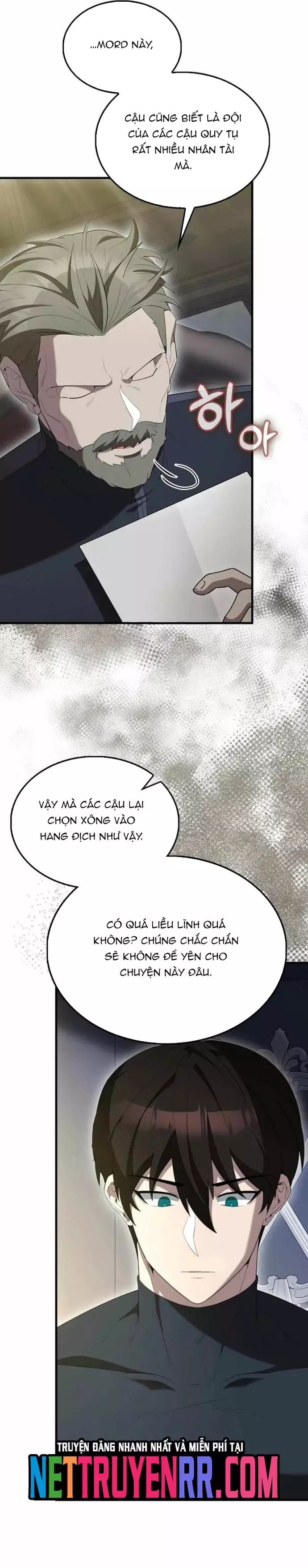 Nhân Vật Phụ Siêu Mạnh Chap 82 - Next Chap 83
