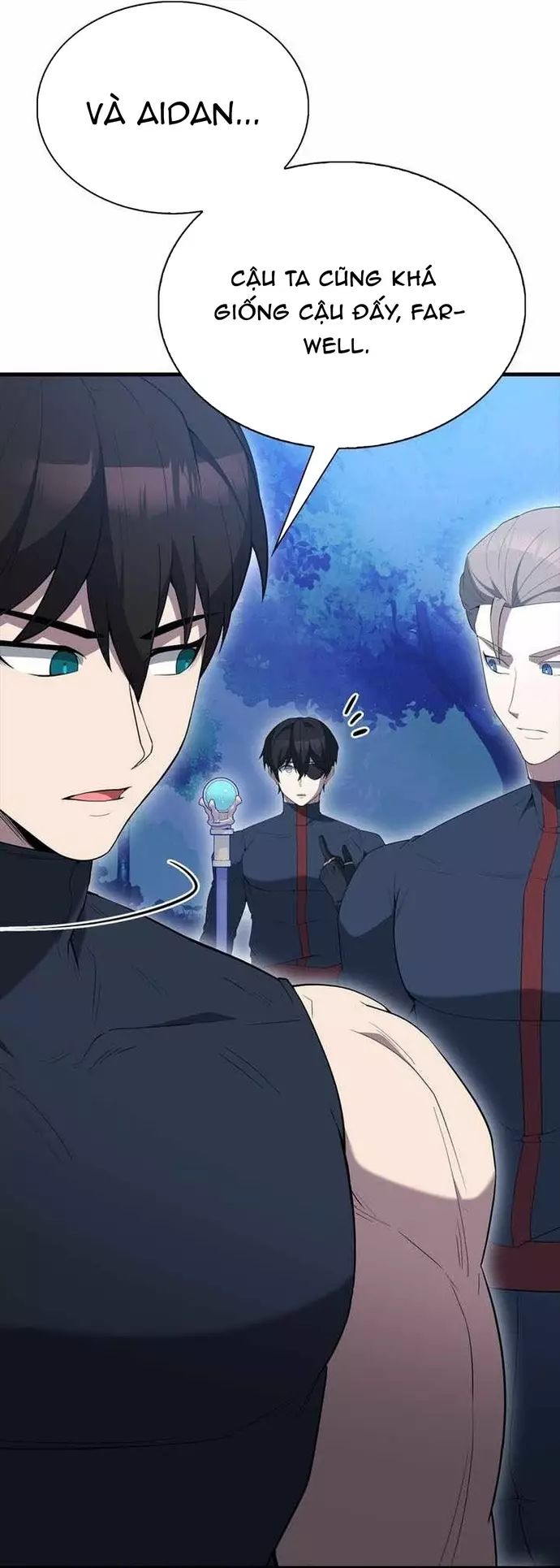 Nhân Vật Phụ Siêu Mạnh Chap 85 - Next Chap 86