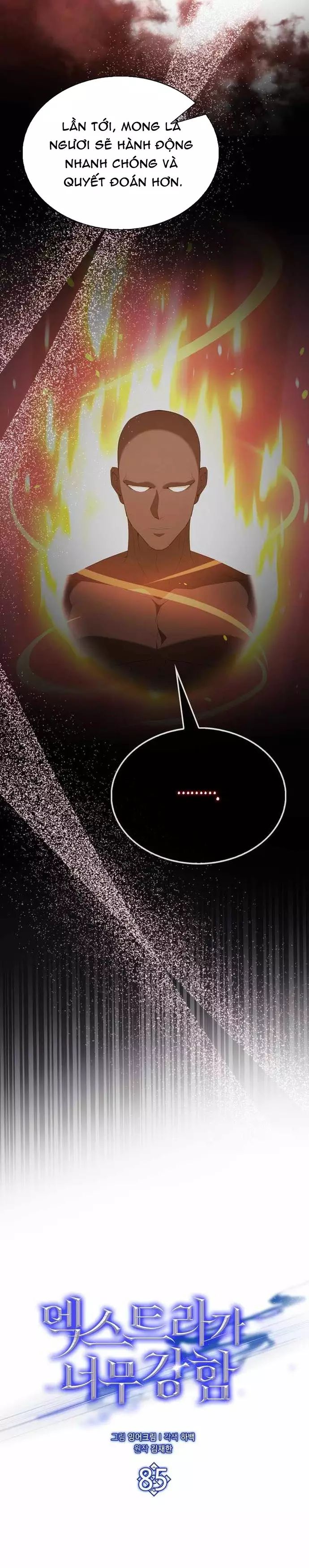 Nhân Vật Phụ Siêu Mạnh Chap 85 - Next Chap 86