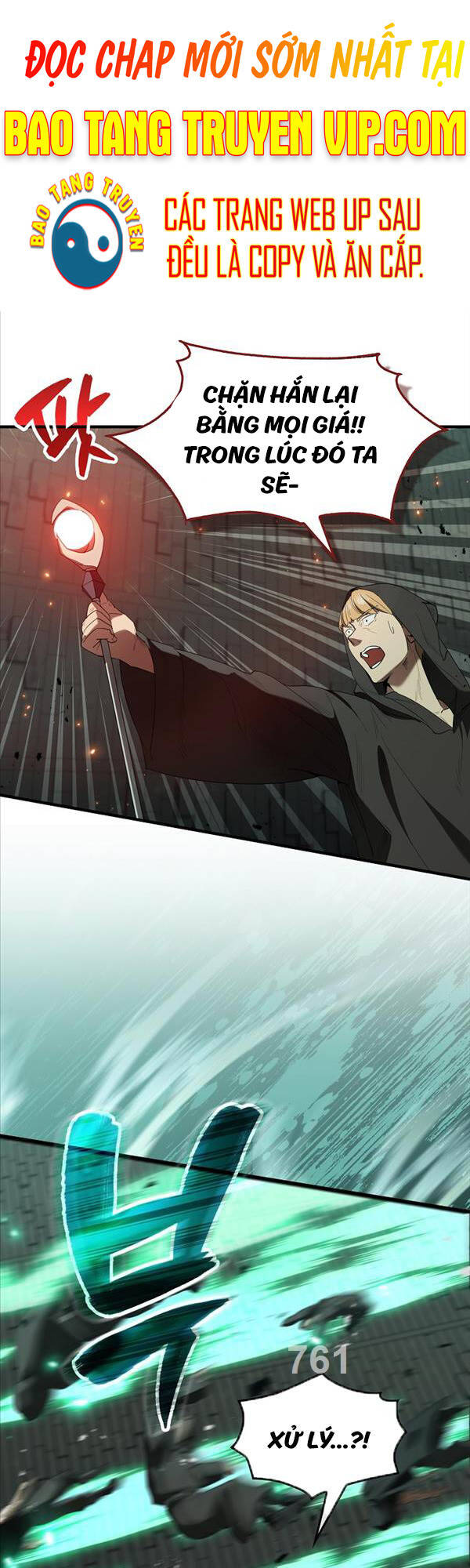 Nhân Vật Phụ Siêu Mạnh Chap 31 - Next Chap 32