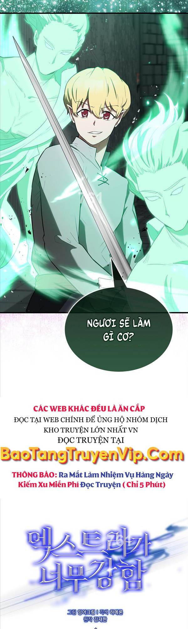 Nhân Vật Phụ Siêu Mạnh Chap 31 - Next Chap 32