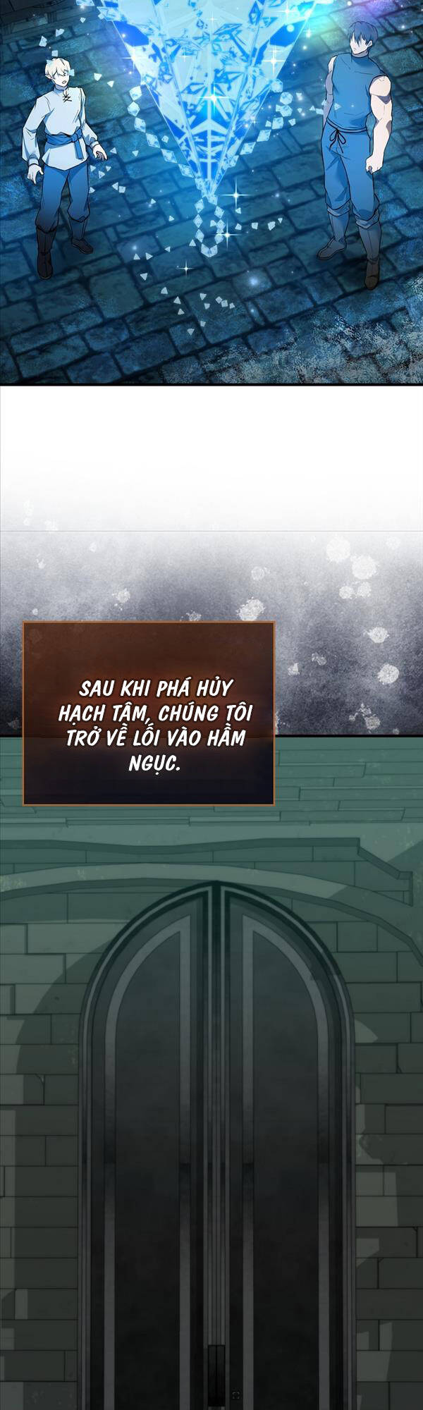 Nhân Vật Phụ Siêu Mạnh Chap 31 - Next Chap 32