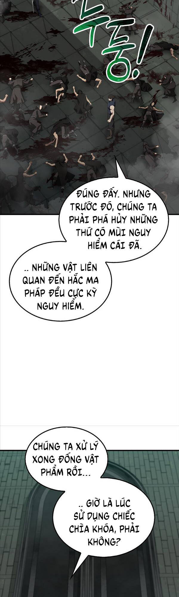 Nhân Vật Phụ Siêu Mạnh Chap 31 - Next Chap 32