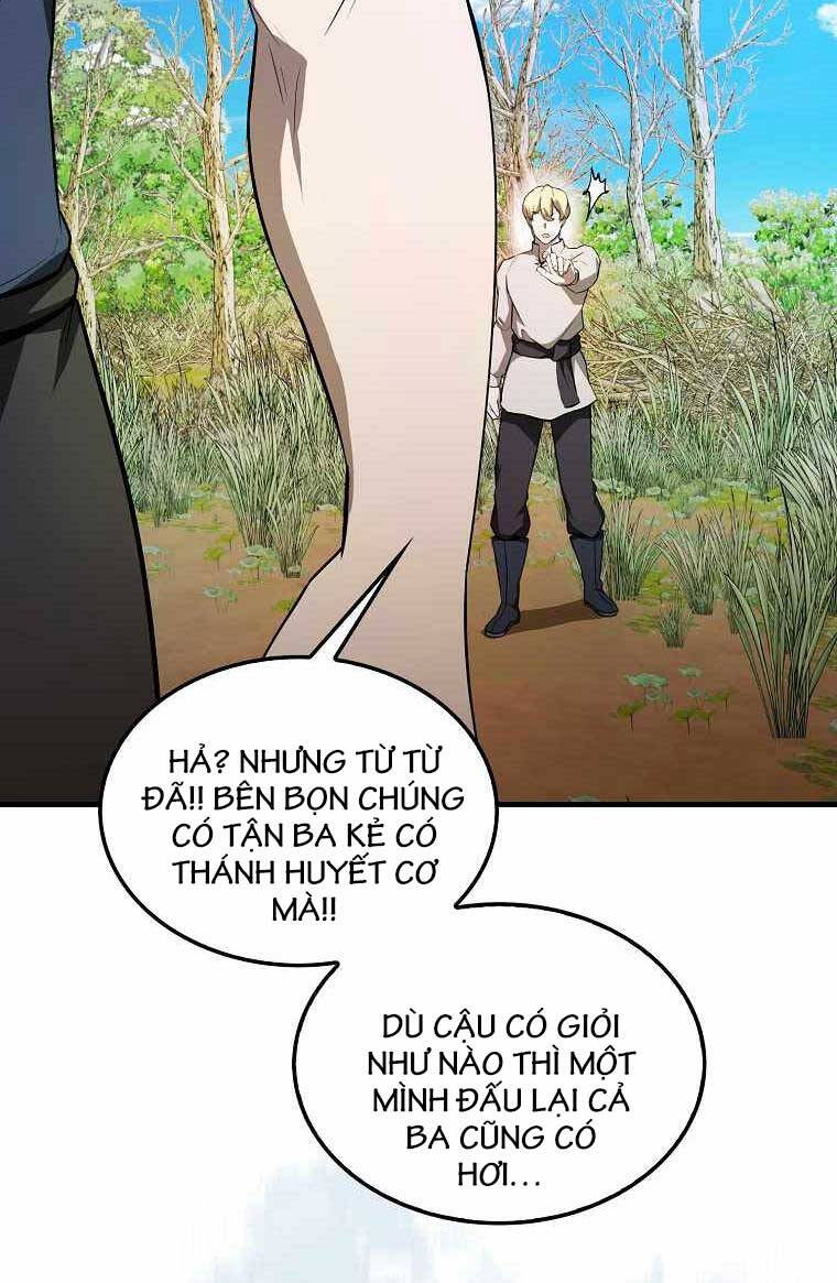 Nhân Vật Phụ Siêu Mạnh Chap 34 - Next Chap 35