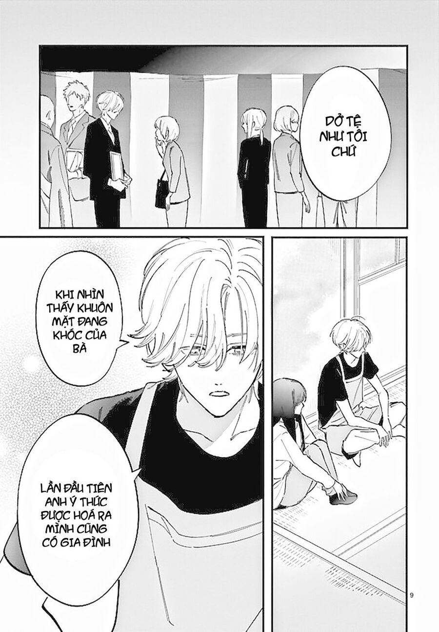 Cặp Vợ Chồng Hờ Ở Tiệm Cá Vàng Chap 7 - Next Chap 8