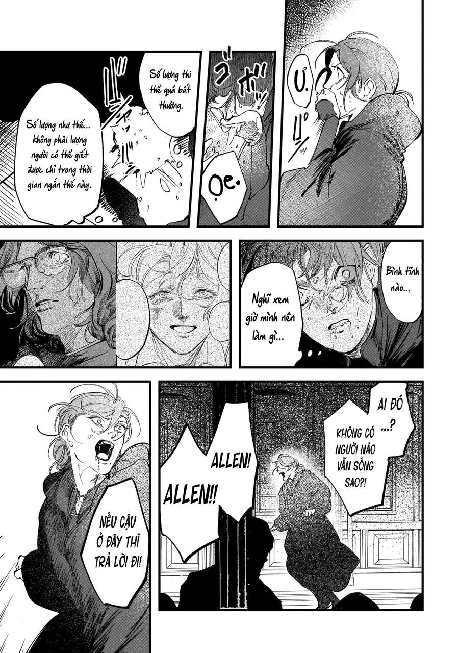 Mina Soko Nite Chap 10 - Next Chap 11