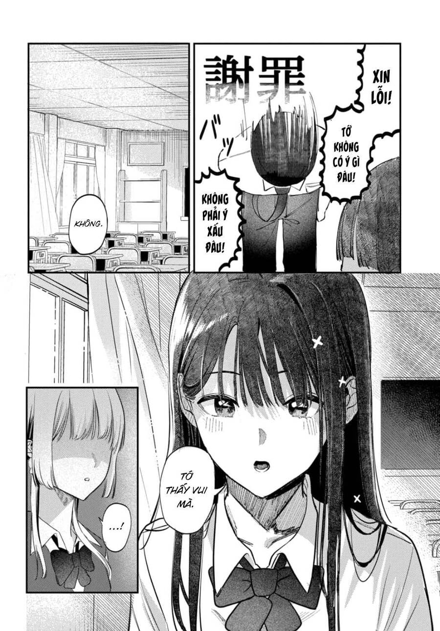 Bí Mật Của Idol, Sau Giờ Học Chap 17 - Next Chap 18