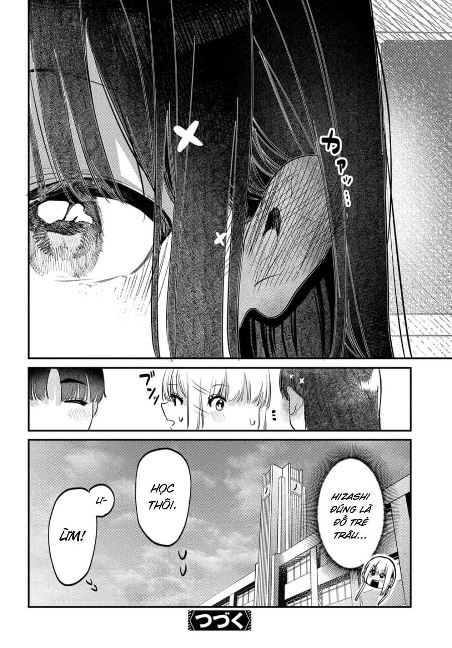 Bí Mật Của Idol, Sau Giờ Học Chap 17 - Next Chap 18