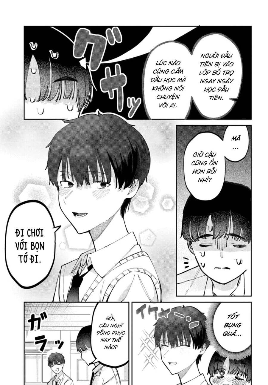 Bí Mật Của Idol, Sau Giờ Học Chap 17 - Next Chap 18