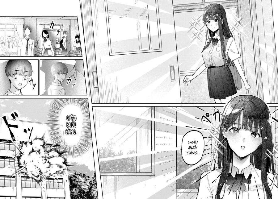 Bí Mật Của Idol, Sau Giờ Học Chap 17 - Next Chap 18