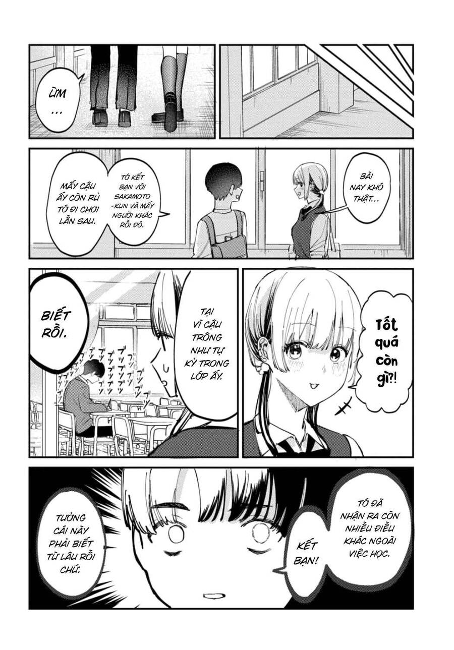 Bí Mật Của Idol, Sau Giờ Học Chap 17 - Next Chap 18