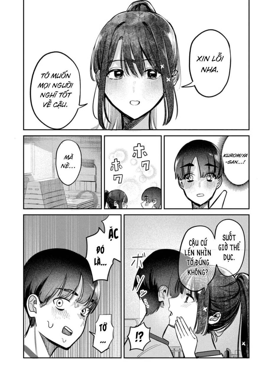 Bí Mật Của Idol, Sau Giờ Học Chap 19 - Next Chap 20