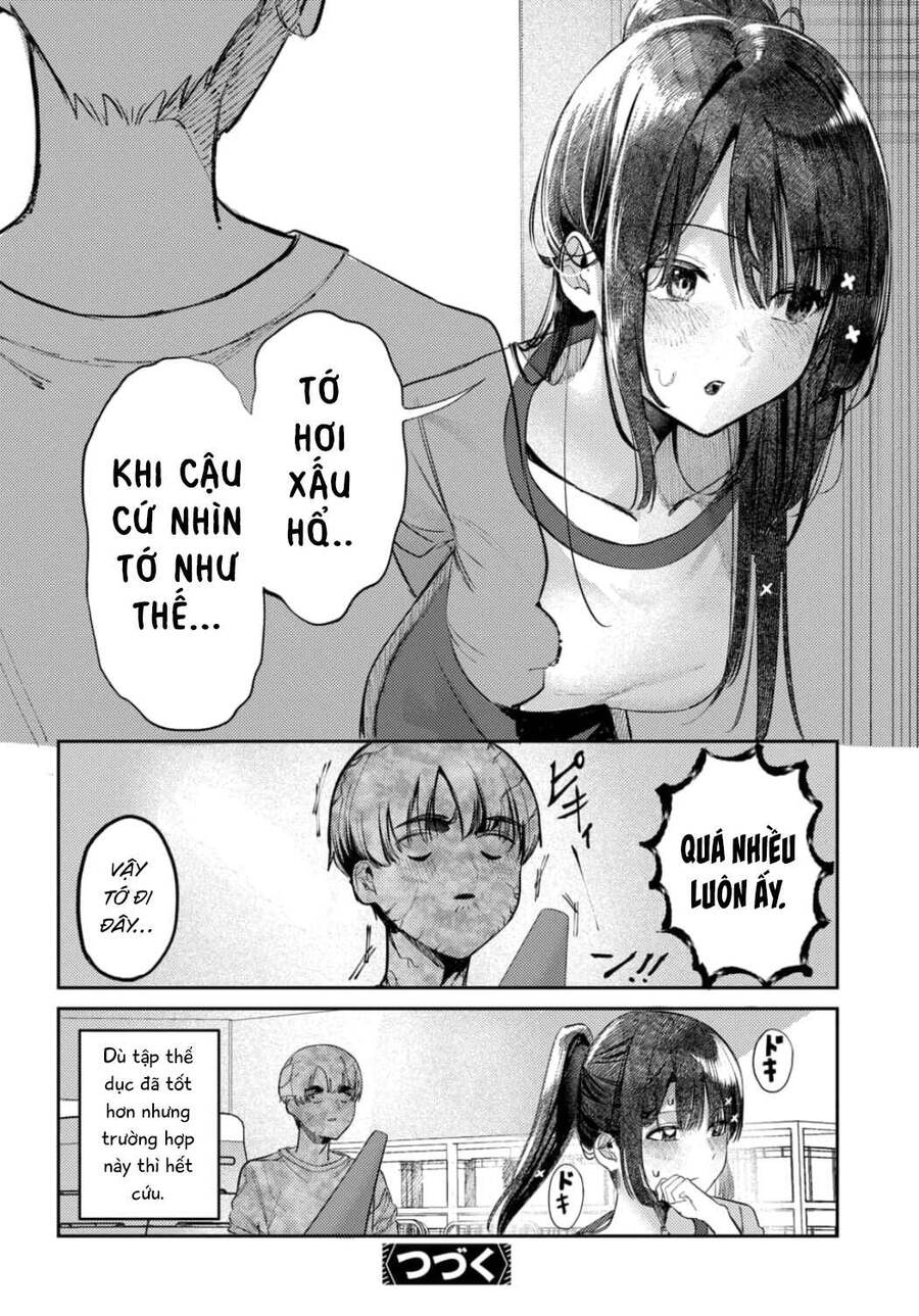 Bí Mật Của Idol, Sau Giờ Học Chap 19 - Next Chap 20
