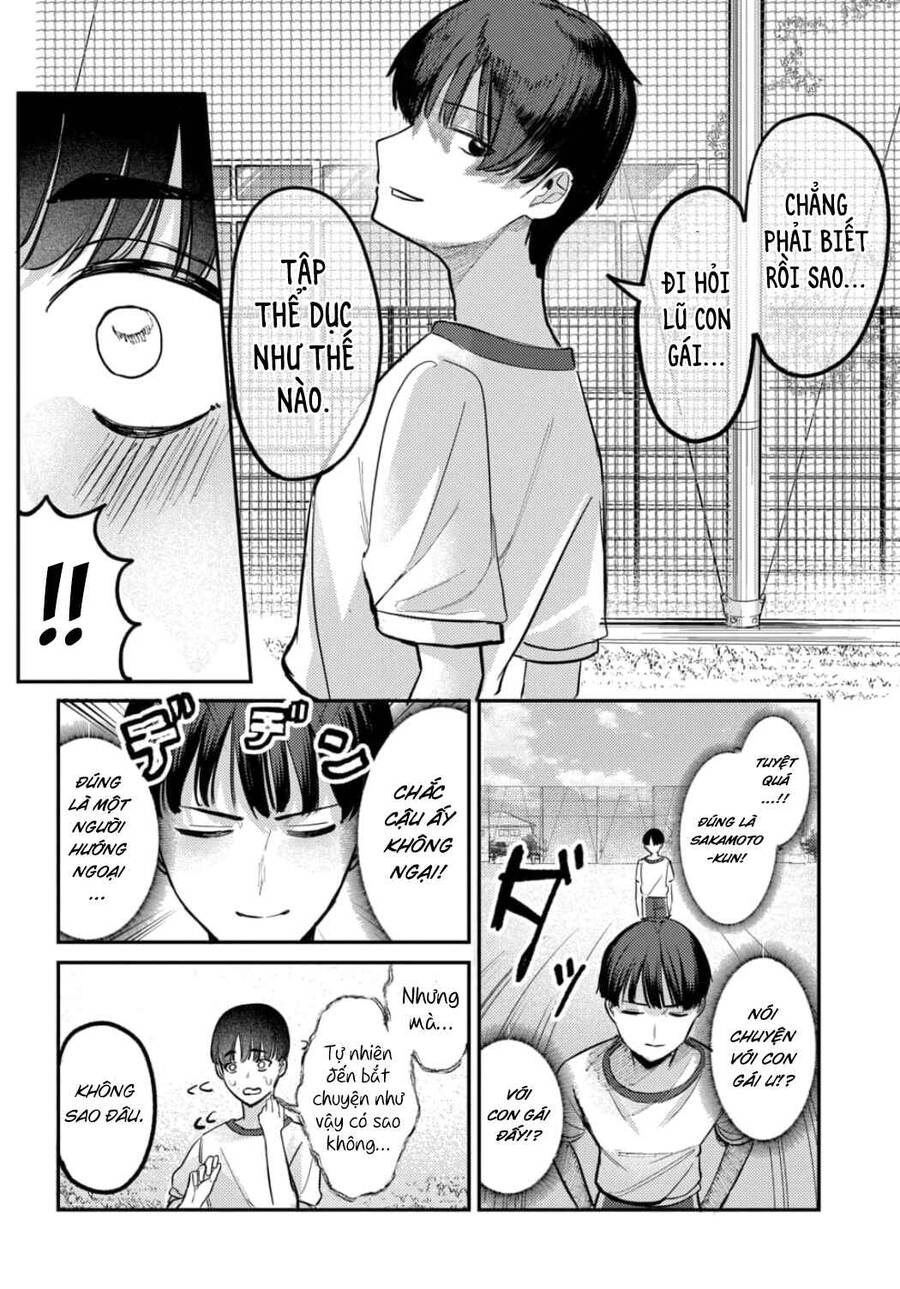 Bí Mật Của Idol, Sau Giờ Học Chap 19 - Next Chap 20