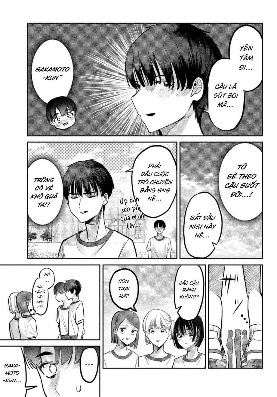 Bí Mật Của Idol, Sau Giờ Học Chap 19 - Next Chap 20