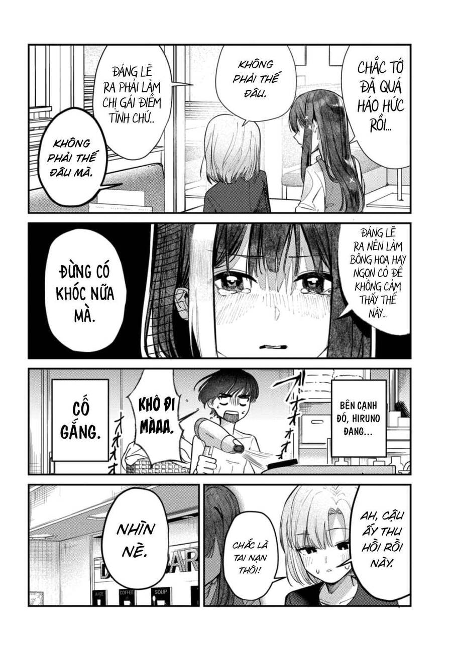Bí Mật Của Idol, Sau Giờ Học Chap 21 - Next Chap 22