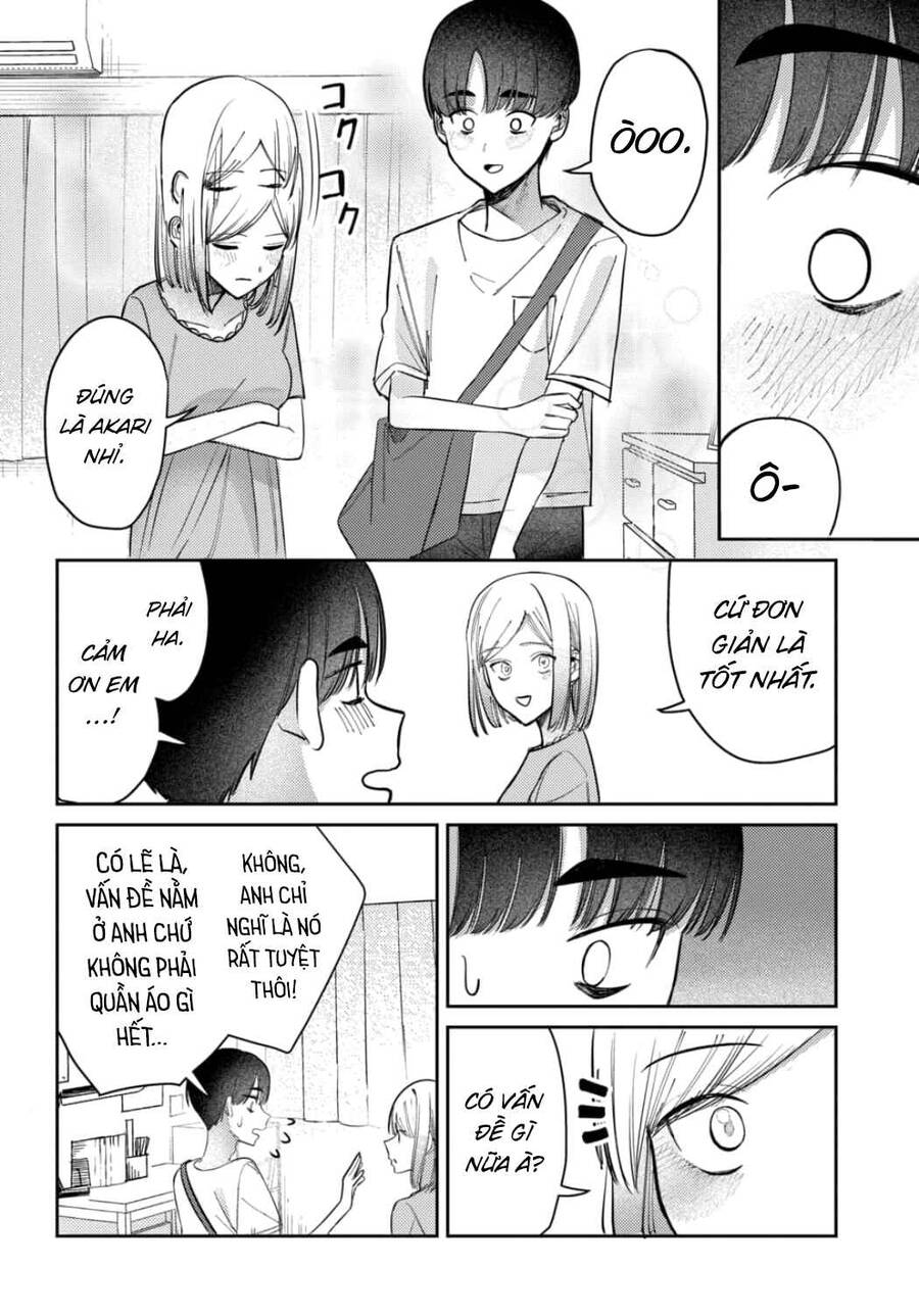 Bí Mật Của Idol, Sau Giờ Học Chap 25 - Next Chap 26