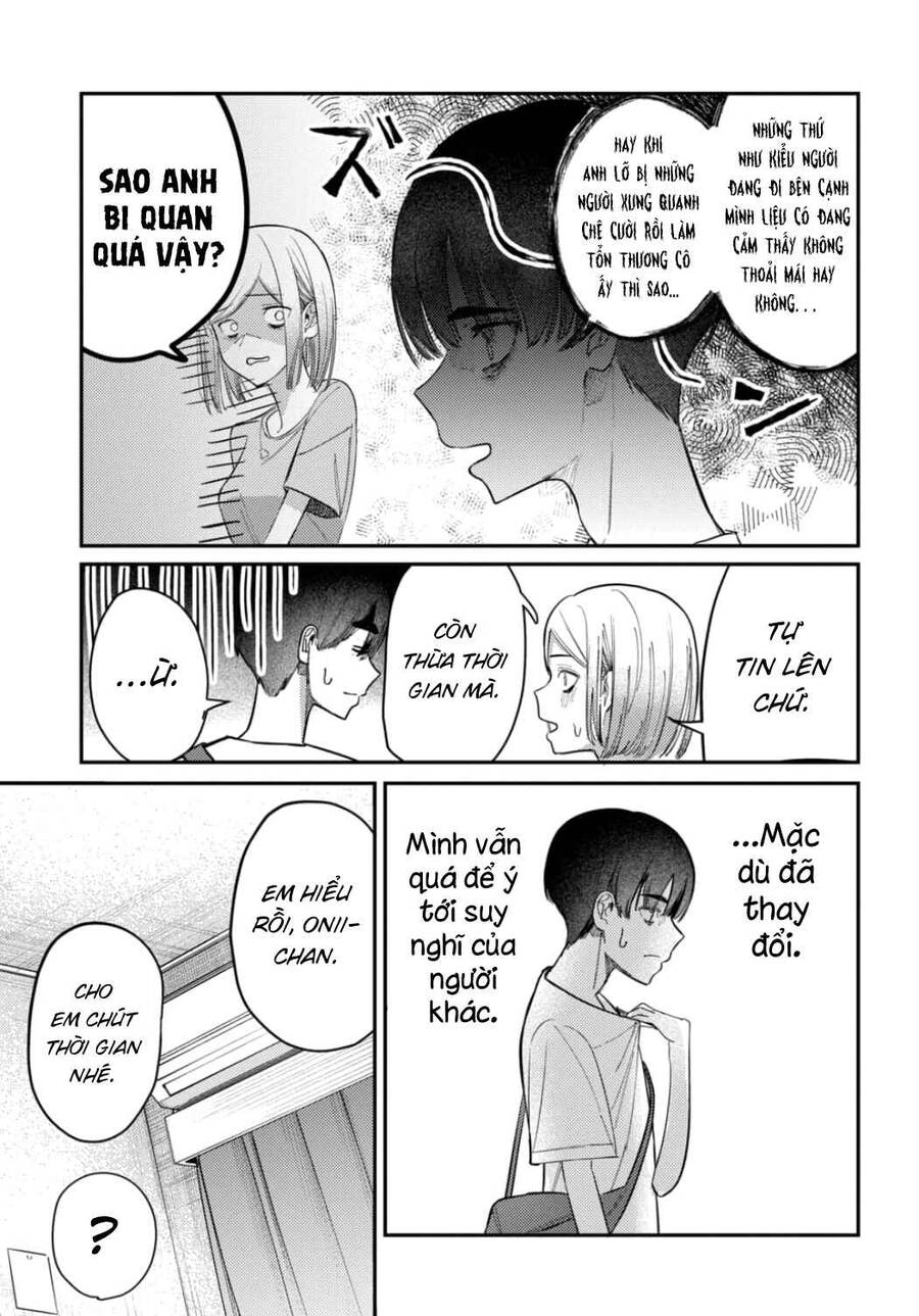 Bí Mật Của Idol, Sau Giờ Học Chap 25 - Next Chap 26