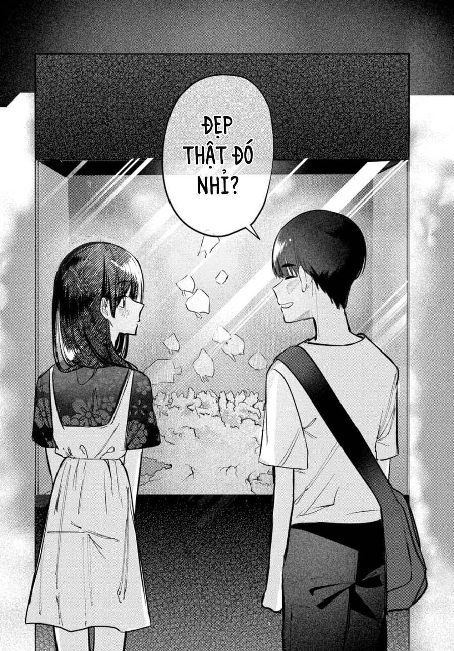 Bí Mật Của Idol, Sau Giờ Học Chap 26 - Next Chap 27