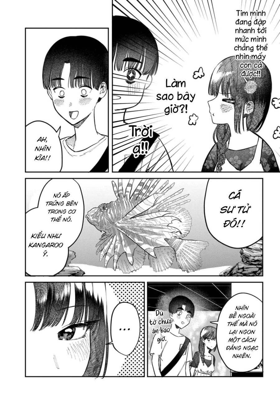 Bí Mật Của Idol, Sau Giờ Học Chap 26 - Next Chap 27
