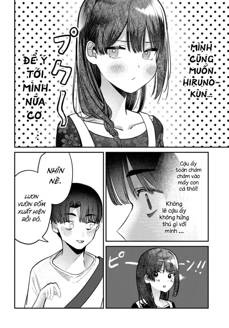 Bí Mật Của Idol, Sau Giờ Học Chap 26 - Next Chap 27