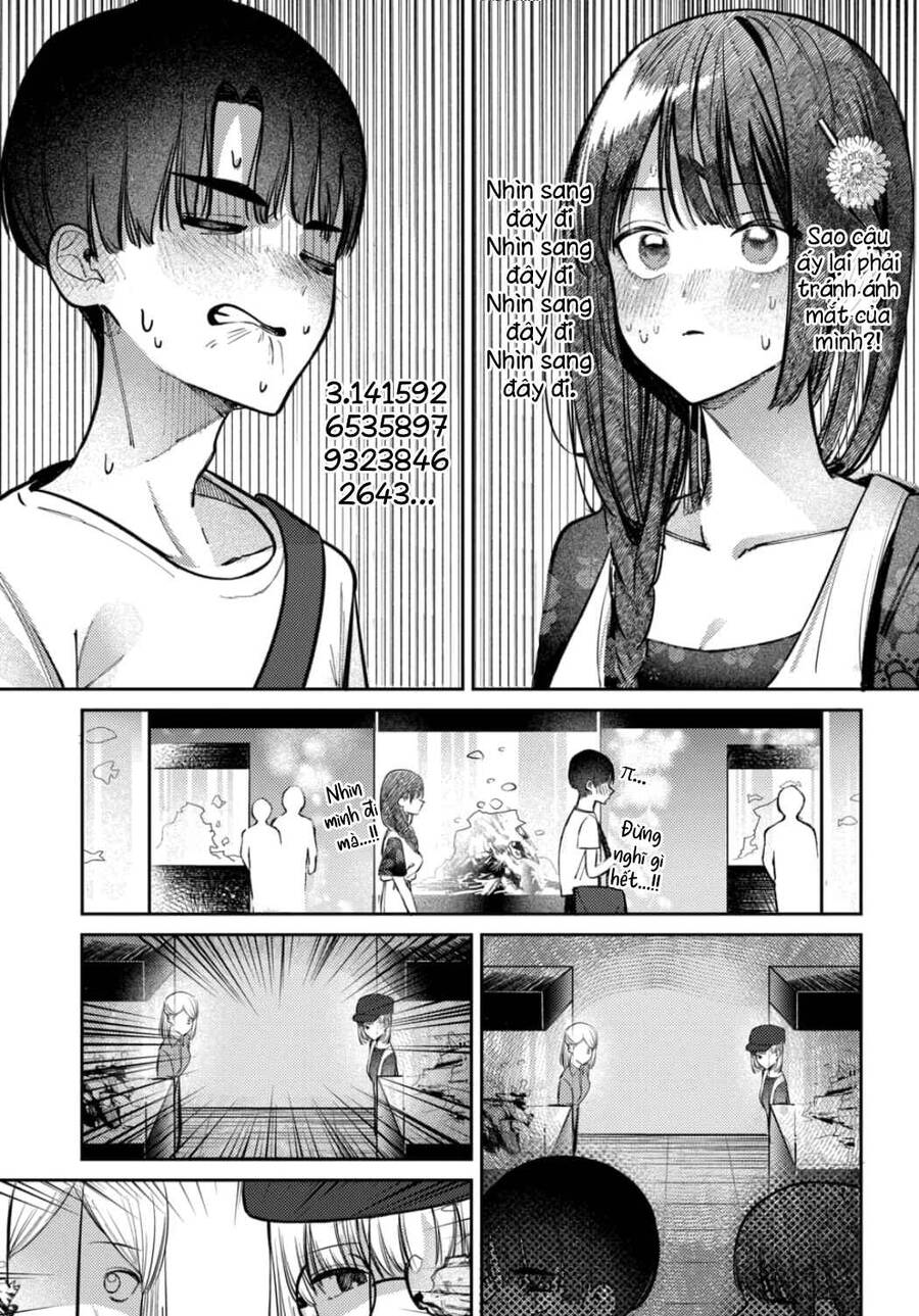 Bí Mật Của Idol, Sau Giờ Học Chap 26 - Next Chap 27