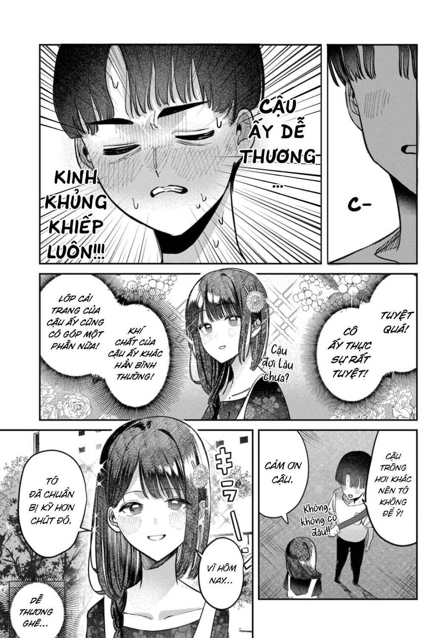 Bí Mật Của Idol, Sau Giờ Học Chap 26 - Next Chap 27