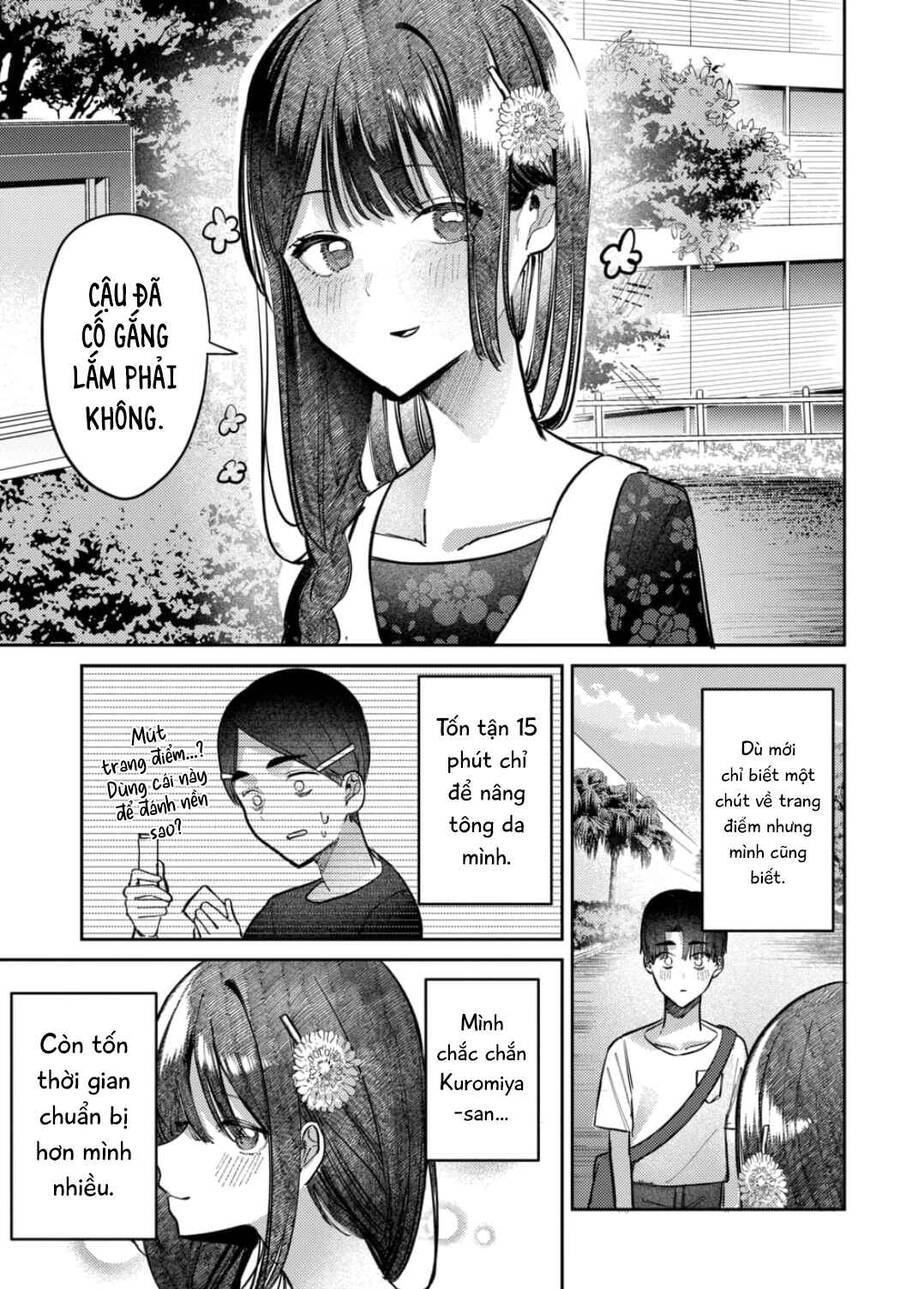 Bí Mật Của Idol, Sau Giờ Học Chap 26 - Next Chap 27