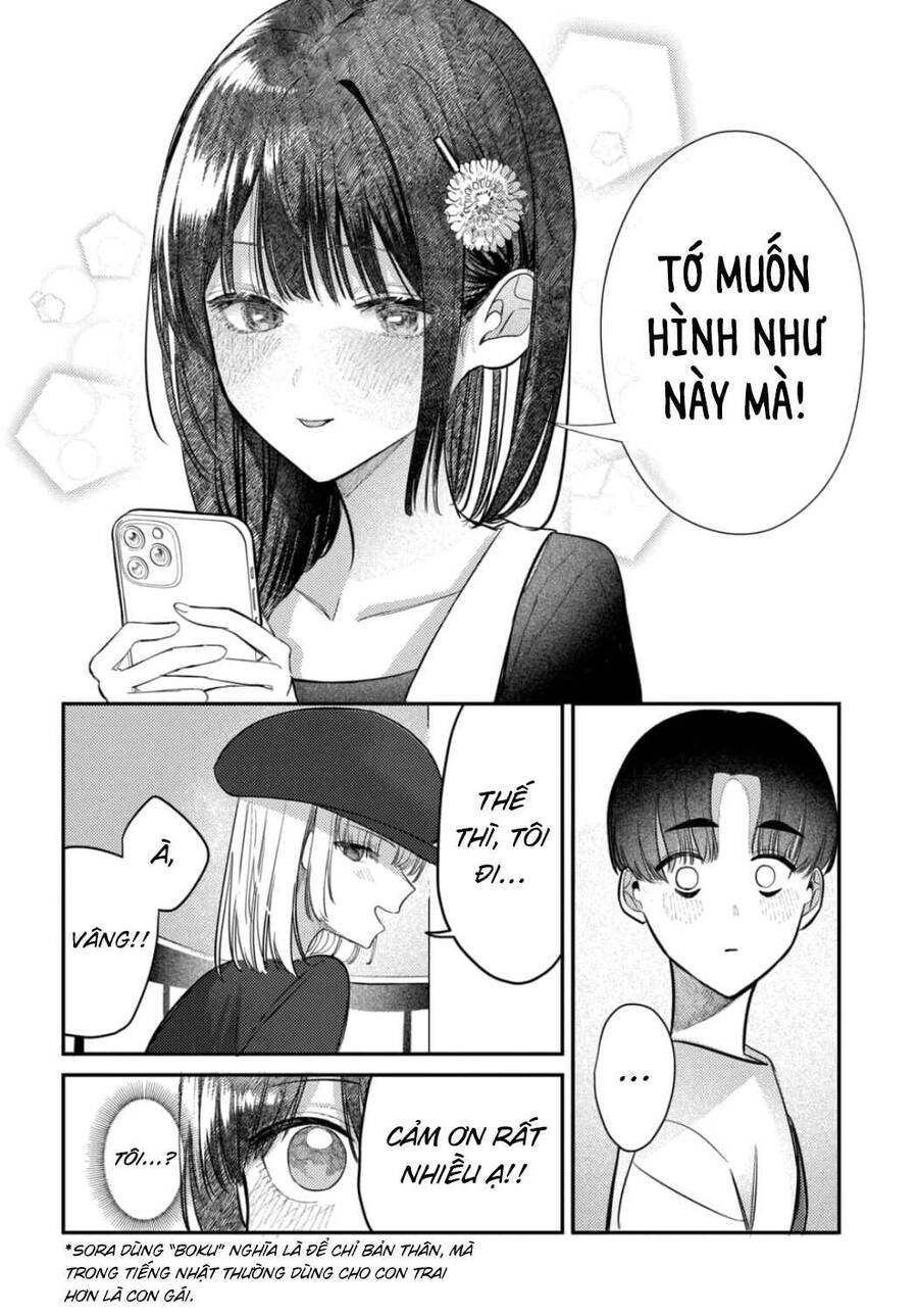 Bí Mật Của Idol, Sau Giờ Học Chap 27 - Next Chap 28