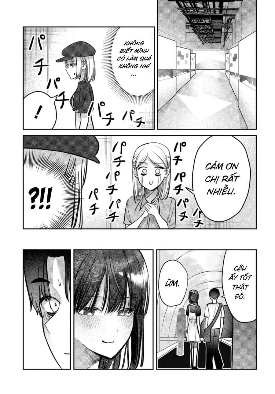 Bí Mật Của Idol, Sau Giờ Học Chap 27 - Next Chap 28